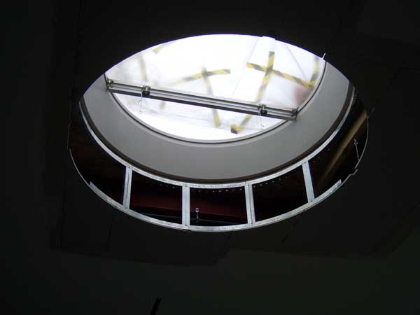 Dachgeschossausbau