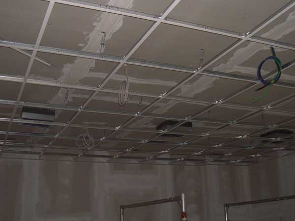 Dachgeschossausbau